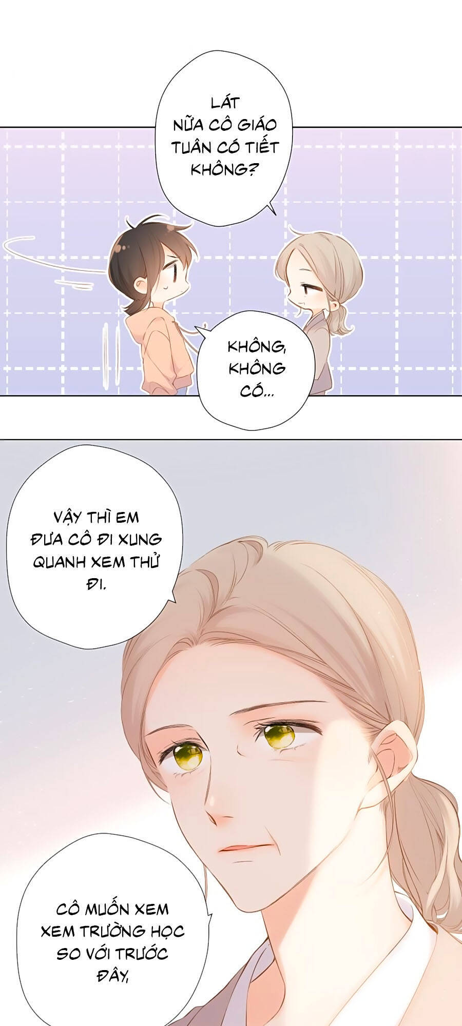 Lại Gặp Được Em Chapter 78 - Trang 2