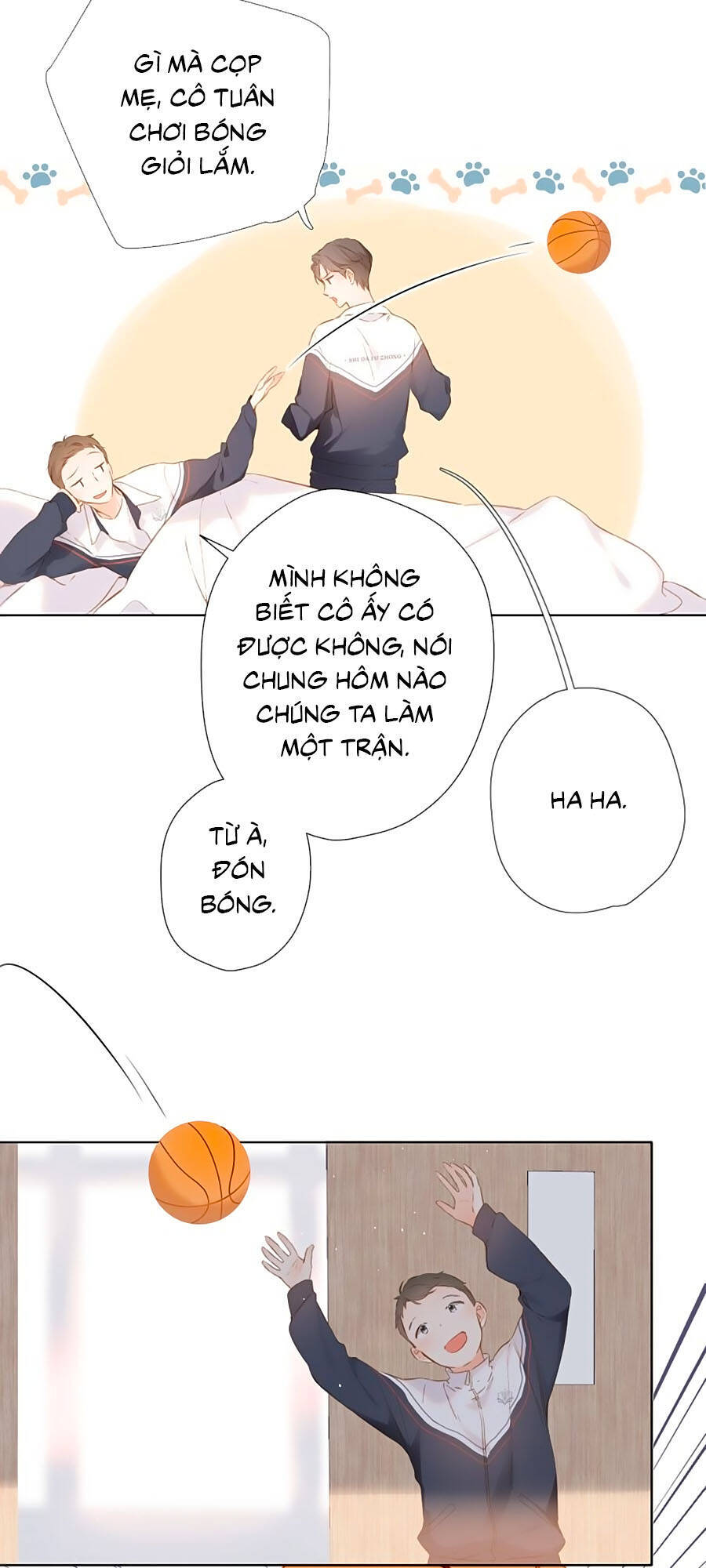 Lại Gặp Được Em Chapter 78 - Trang 2