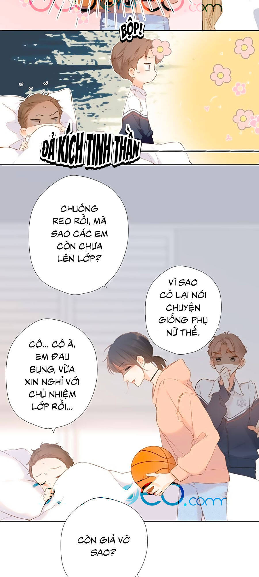 Lại Gặp Được Em Chapter 78 - Trang 2