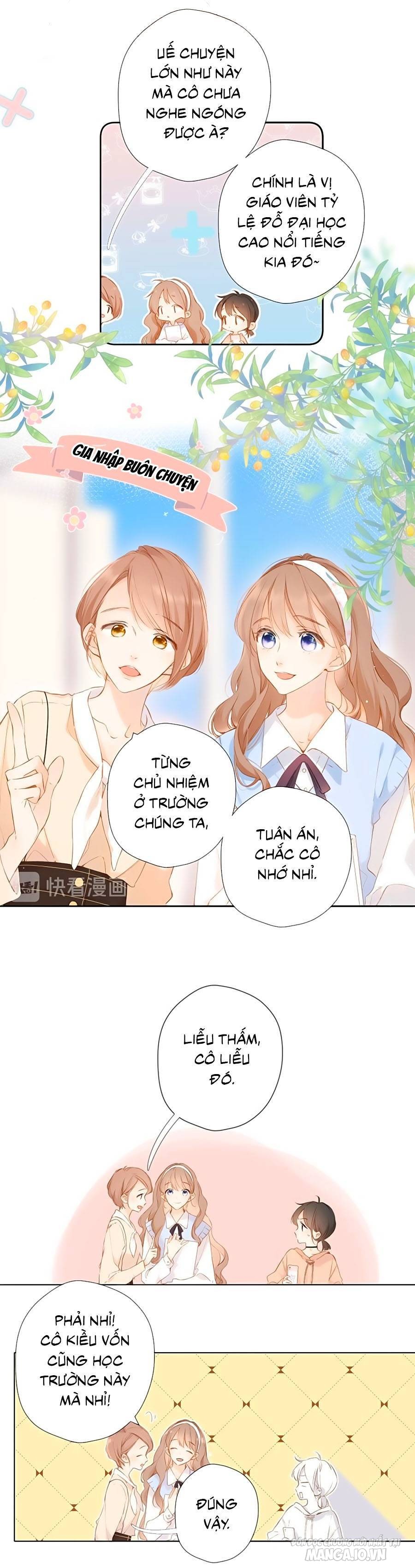 Lại Gặp Được Em Chapter 77 - Trang 2