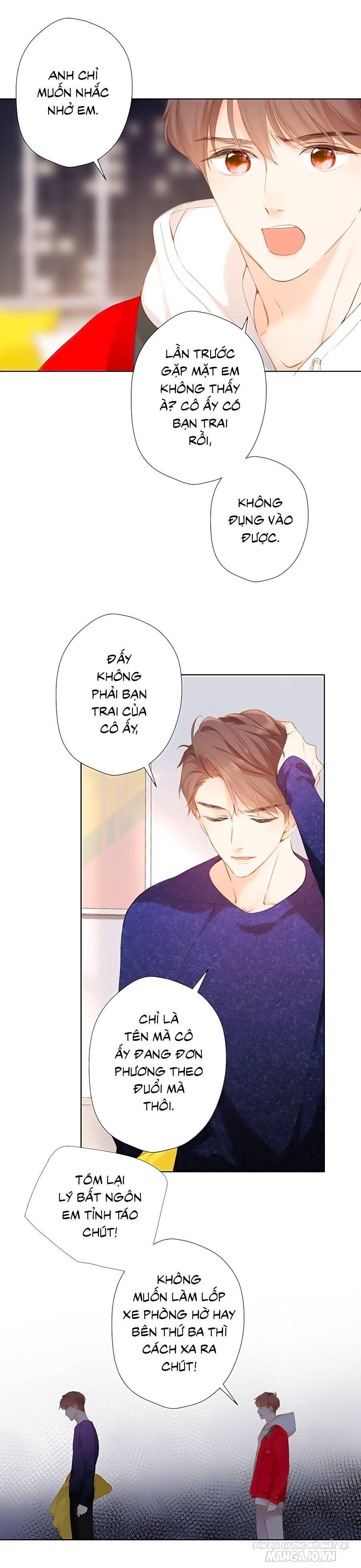 Lại Gặp Được Em Chapter 76 - Trang 2