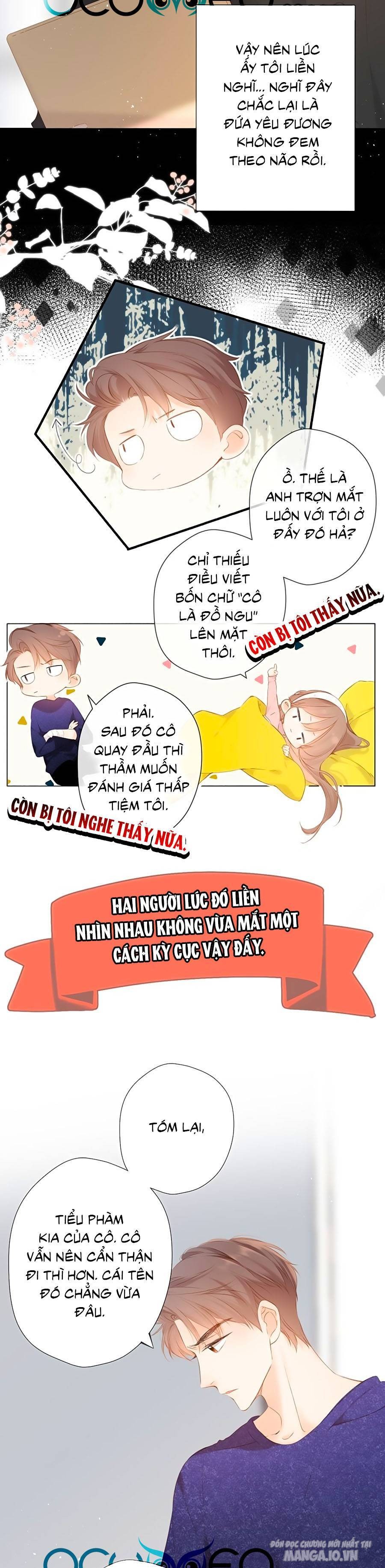 Lại Gặp Được Em Chapter 75 - Trang 2