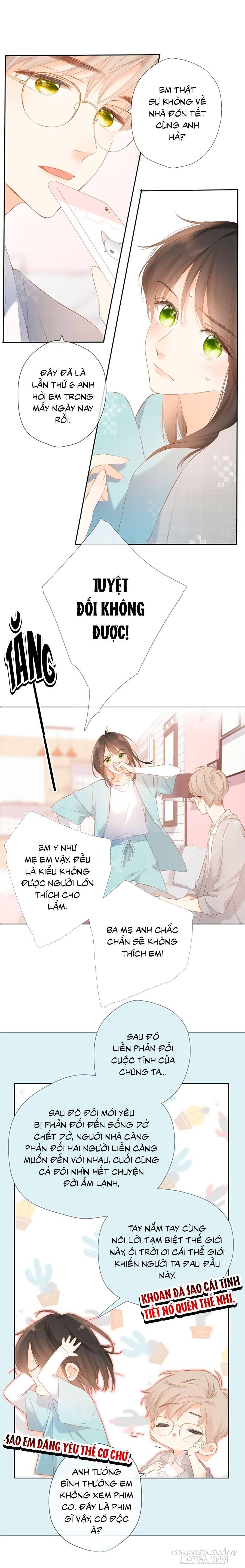 Lại Gặp Được Em Chapter 74 - Trang 2