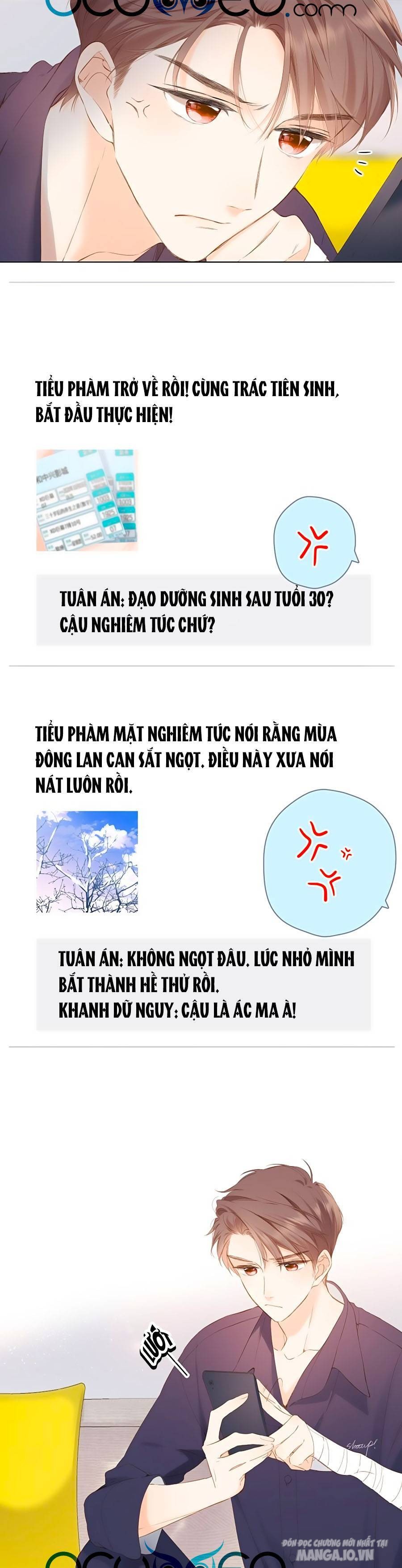 Lại Gặp Được Em Chapter 63 - Trang 2