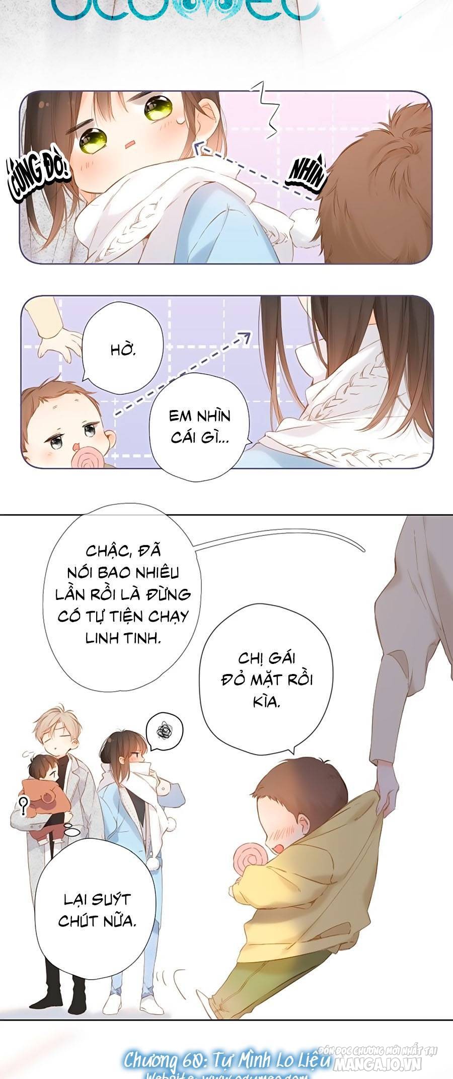 Lại Gặp Được Em Chapter 60 - Trang 2