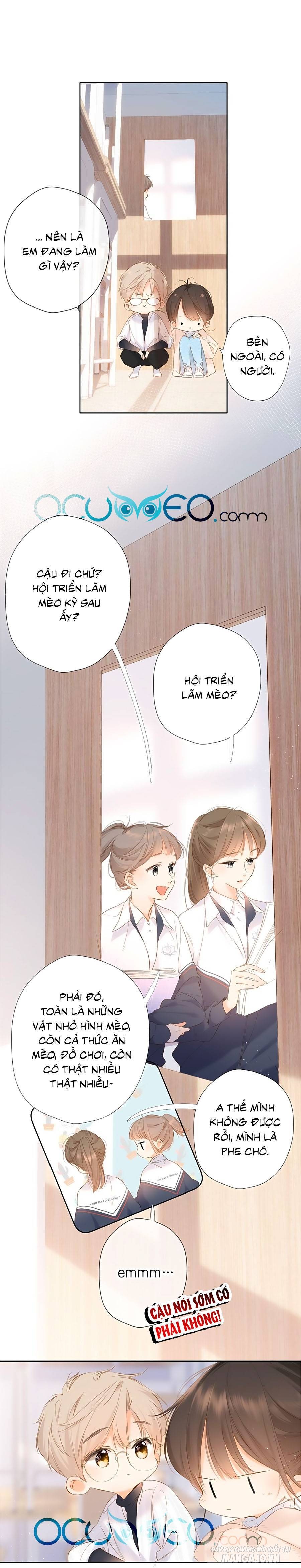 Lại Gặp Được Em Chapter 55 - Trang 2