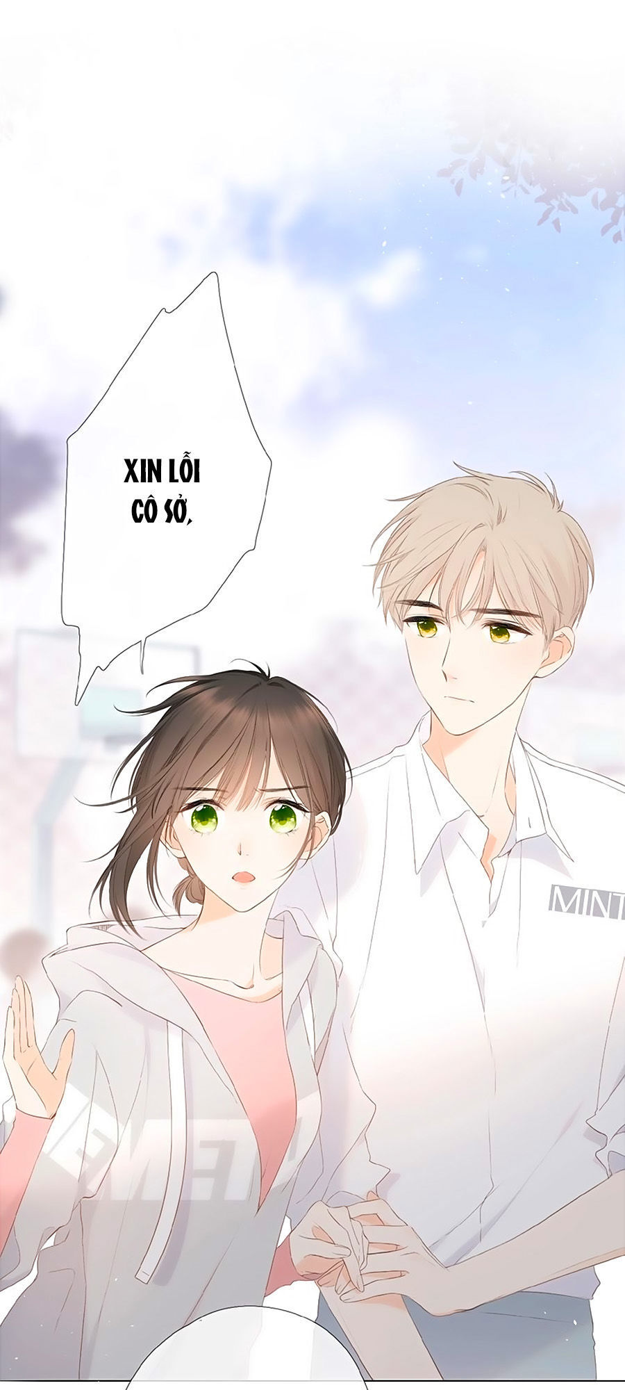 Lại Gặp Được Em Chapter 6 - Trang 2