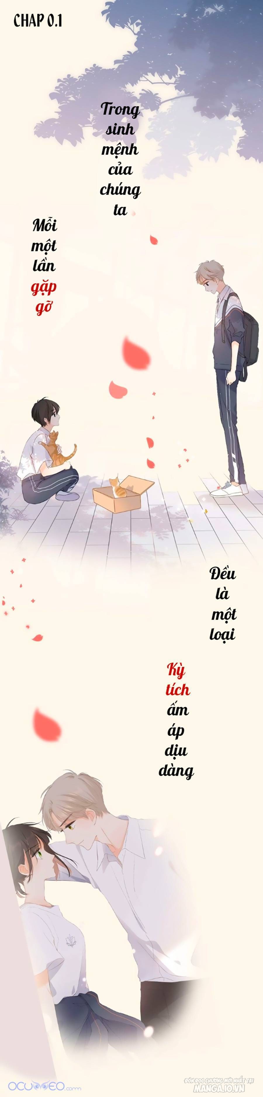 Lại Gặp Được Em Chapter 0.2 - Trang 2