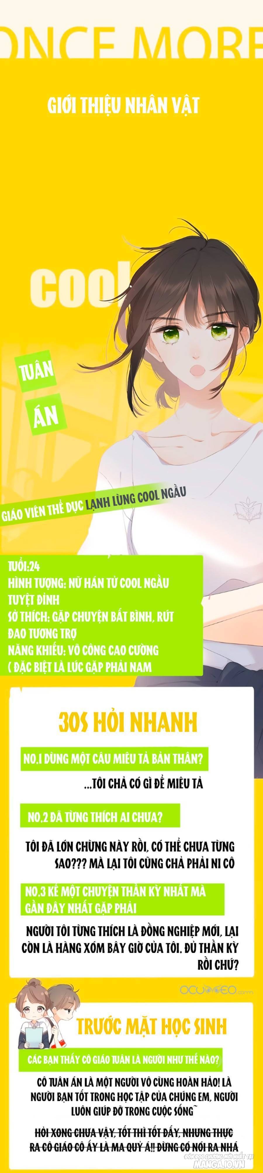 Lại Gặp Được Em Chapter 0.2 - Trang 2