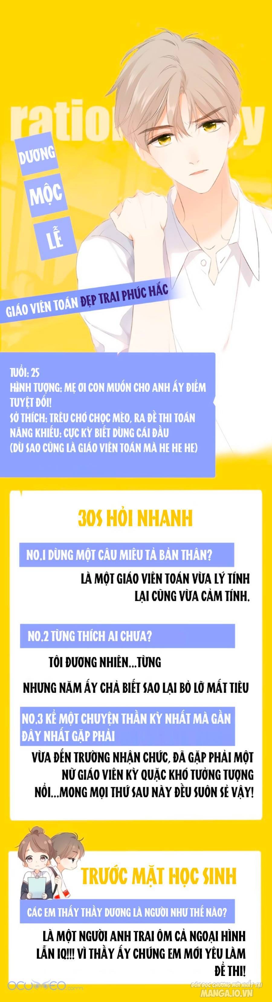 Lại Gặp Được Em Chapter 0.2 - Trang 2