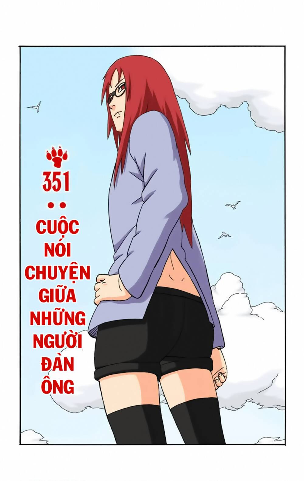 Cửu Vĩ Hồ Ly Màu Chapter 351 - Trang 2