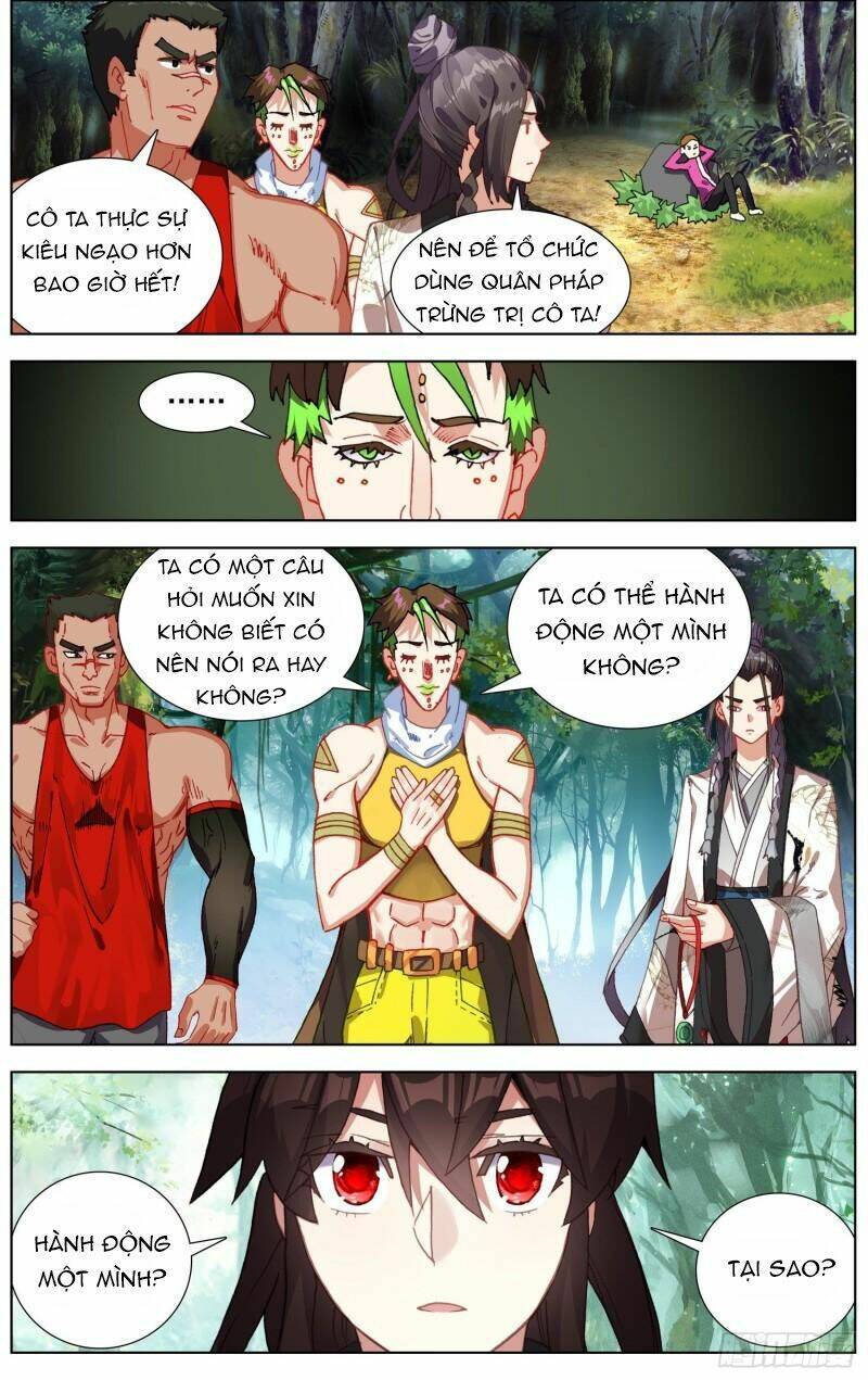 Dị Tộc Trùng Sinh Chapter 253 - Trang 2