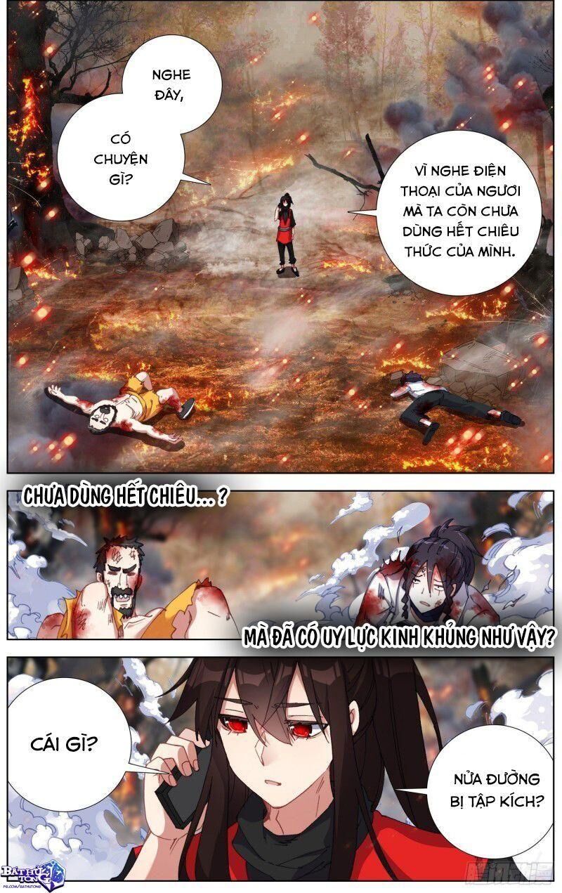 Dị Tộc Trùng Sinh Chapter 240 - Trang 2