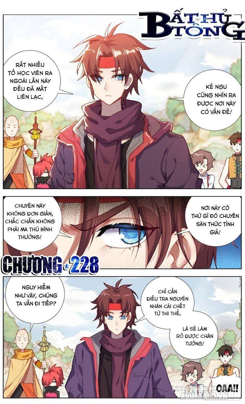 Dị Tộc Trùng Sinh Chapter 228 - Trang 2