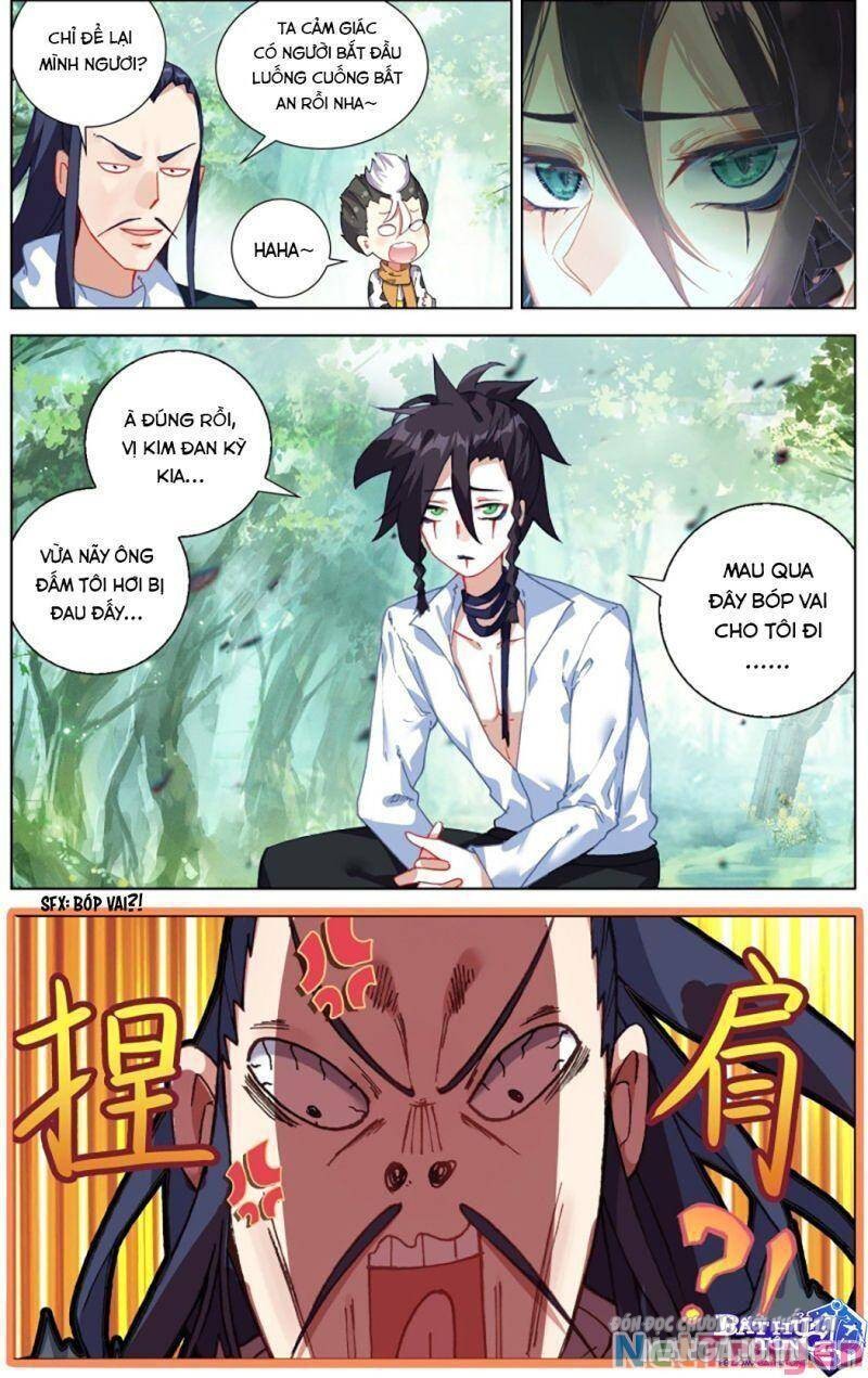 Dị Tộc Trùng Sinh Chapter 227 - Trang 2