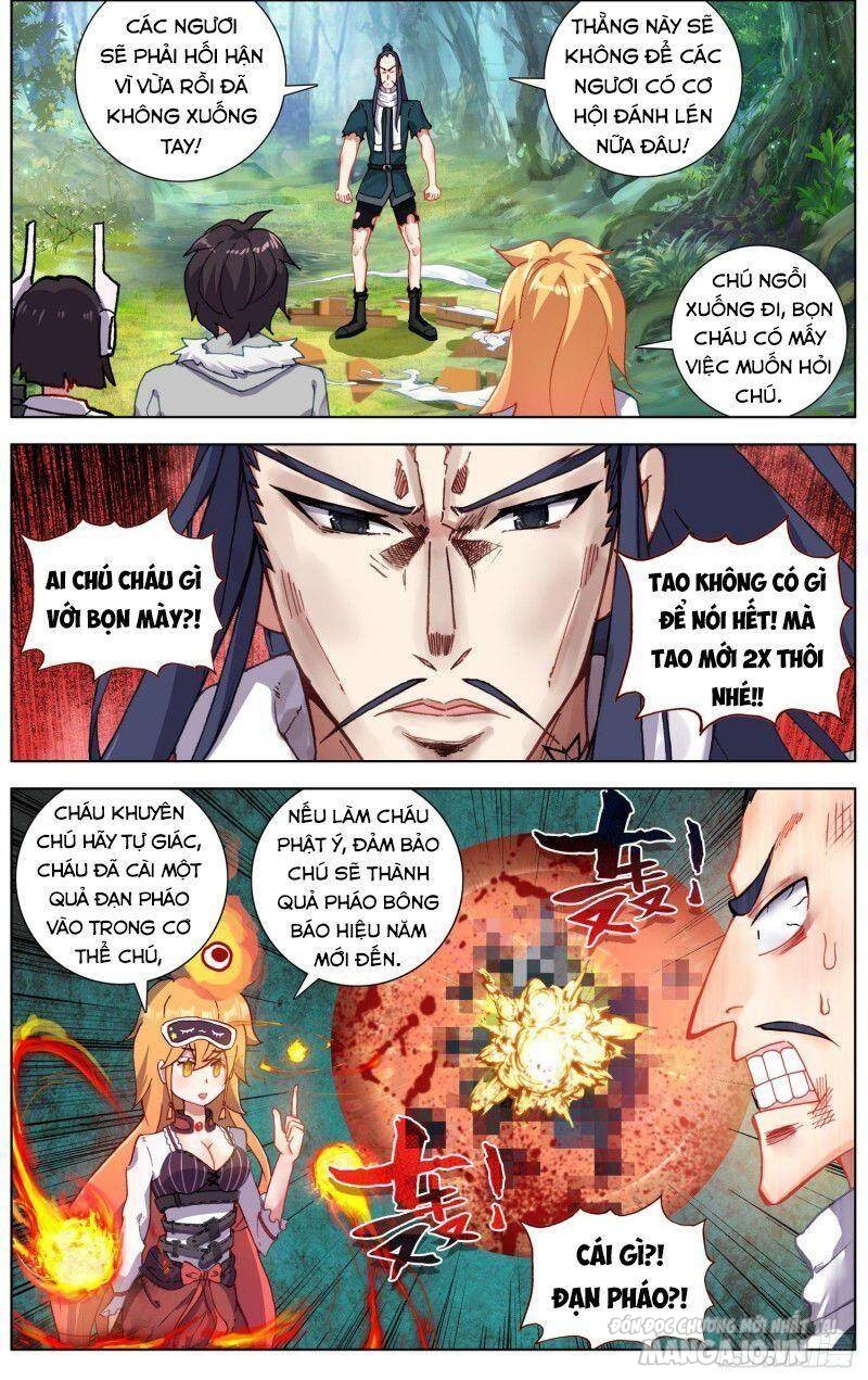 Dị Tộc Trùng Sinh Chapter 224 - Trang 2