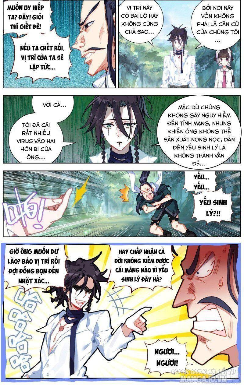 Dị Tộc Trùng Sinh Chapter 224 - Trang 2