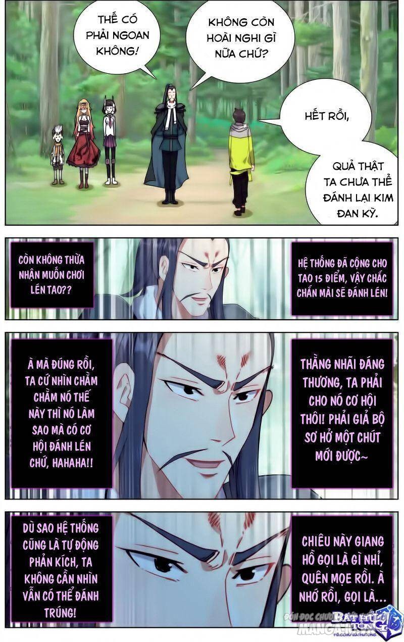 Dị Tộc Trùng Sinh Chapter 223 - Trang 2