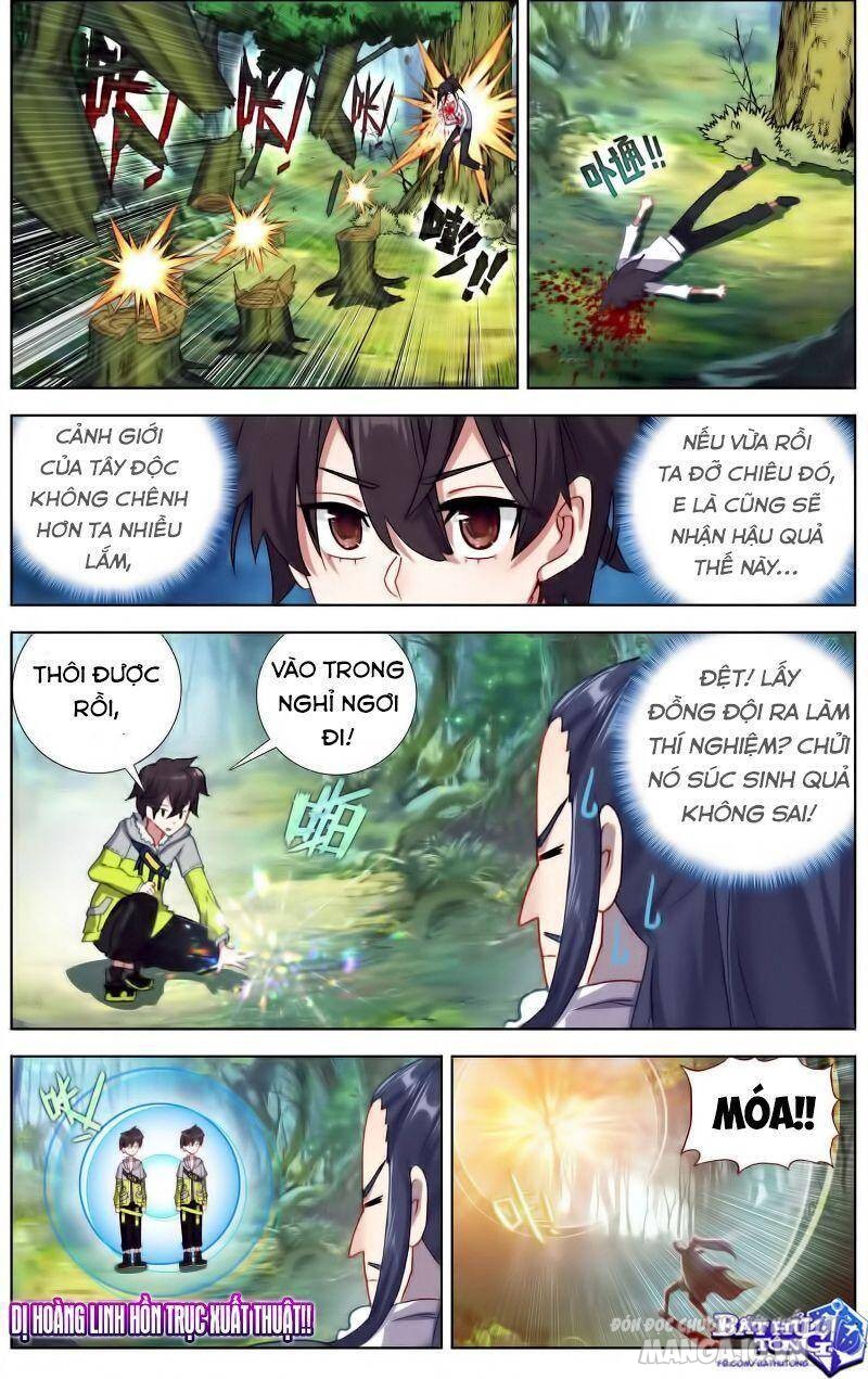 Dị Tộc Trùng Sinh Chapter 223 - Trang 2