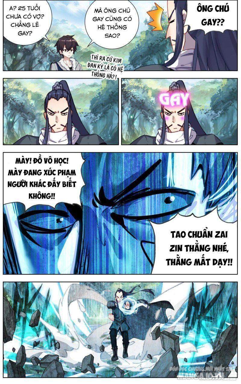 Dị Tộc Trùng Sinh Chapter 222 - Trang 2