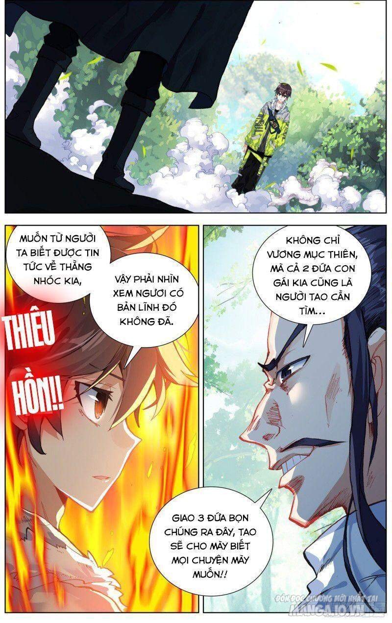 Dị Tộc Trùng Sinh Chapter 222 - Trang 2