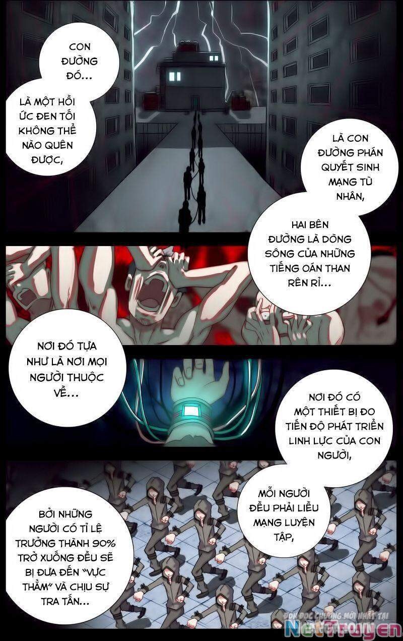 Dị Tộc Trùng Sinh Chapter 219 - Trang 2