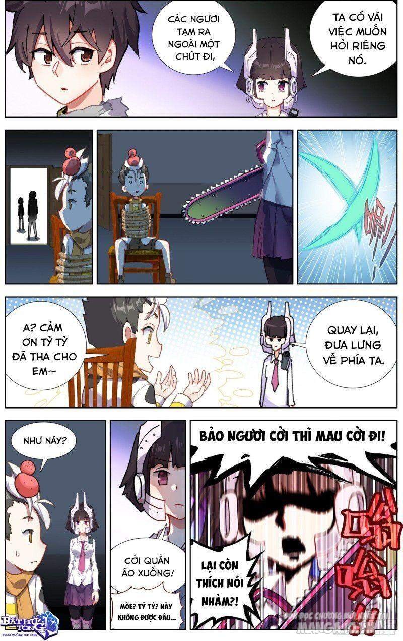 Dị Tộc Trùng Sinh Chapter 218 - Trang 2