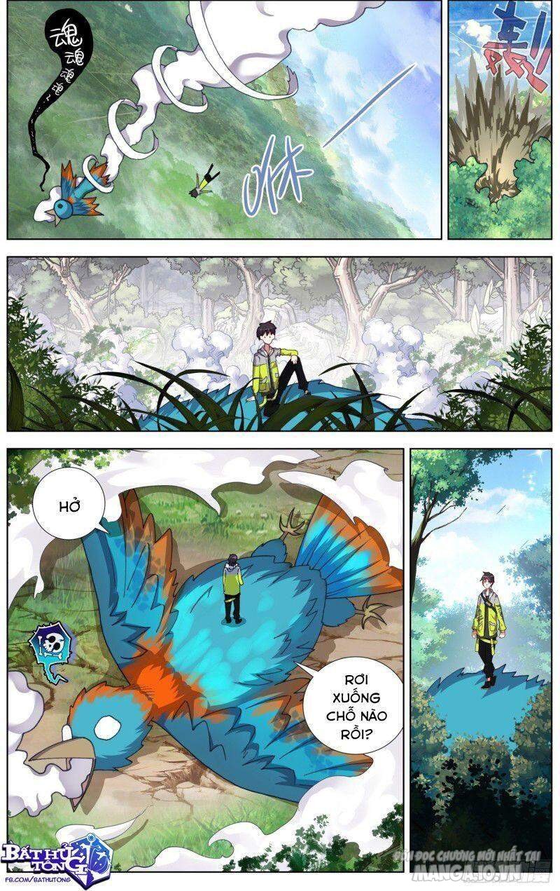 Dị Tộc Trùng Sinh Chapter 217 - Trang 2