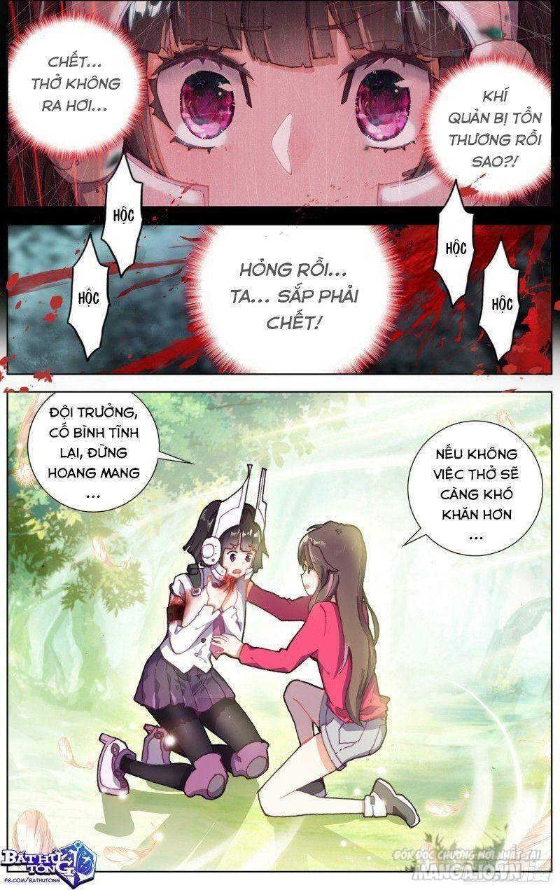 Dị Tộc Trùng Sinh Chapter 216 - Trang 2