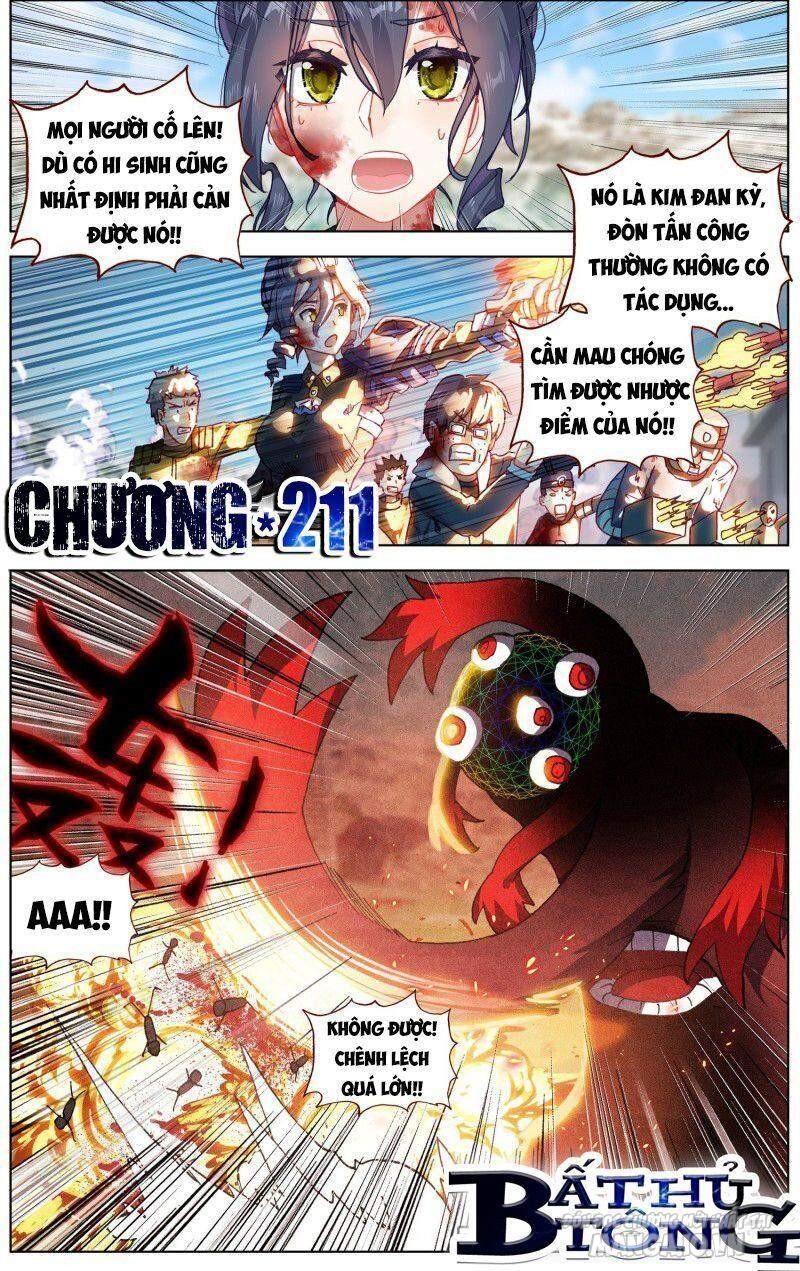 Dị Tộc Trùng Sinh Chapter 211 - Trang 2