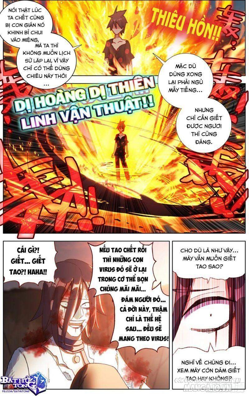 Dị Tộc Trùng Sinh Chapter 209 - Trang 2