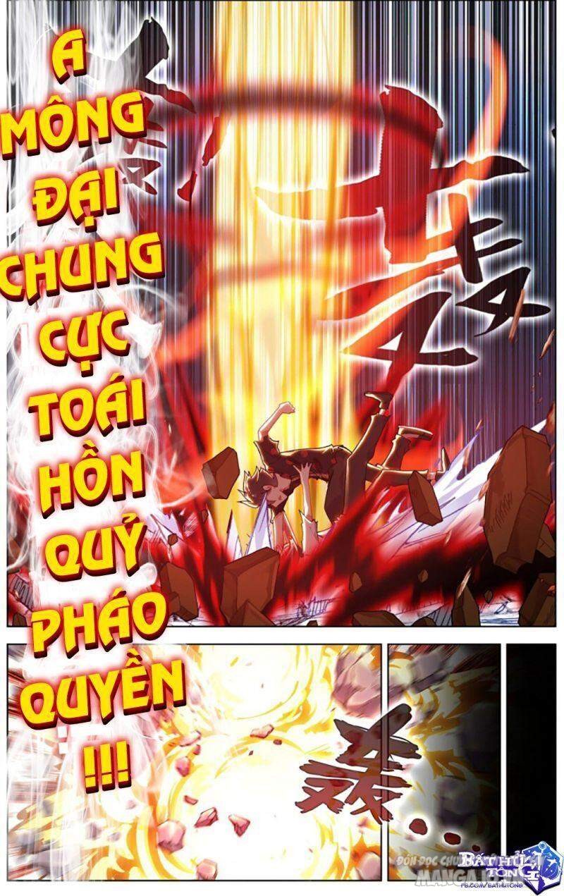 Dị Tộc Trùng Sinh Chapter 209 - Trang 2