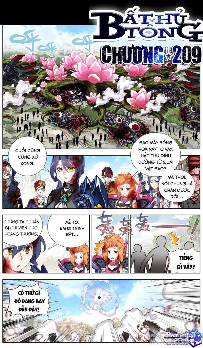 Dị Tộc Trùng Sinh Chapter 209 - Trang 2