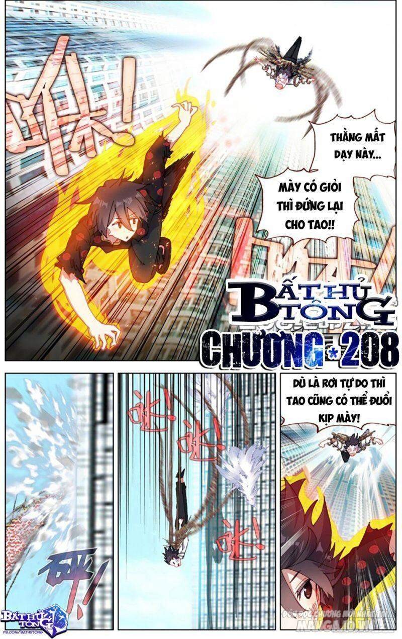 Dị Tộc Trùng Sinh Chapter 208 - Trang 2