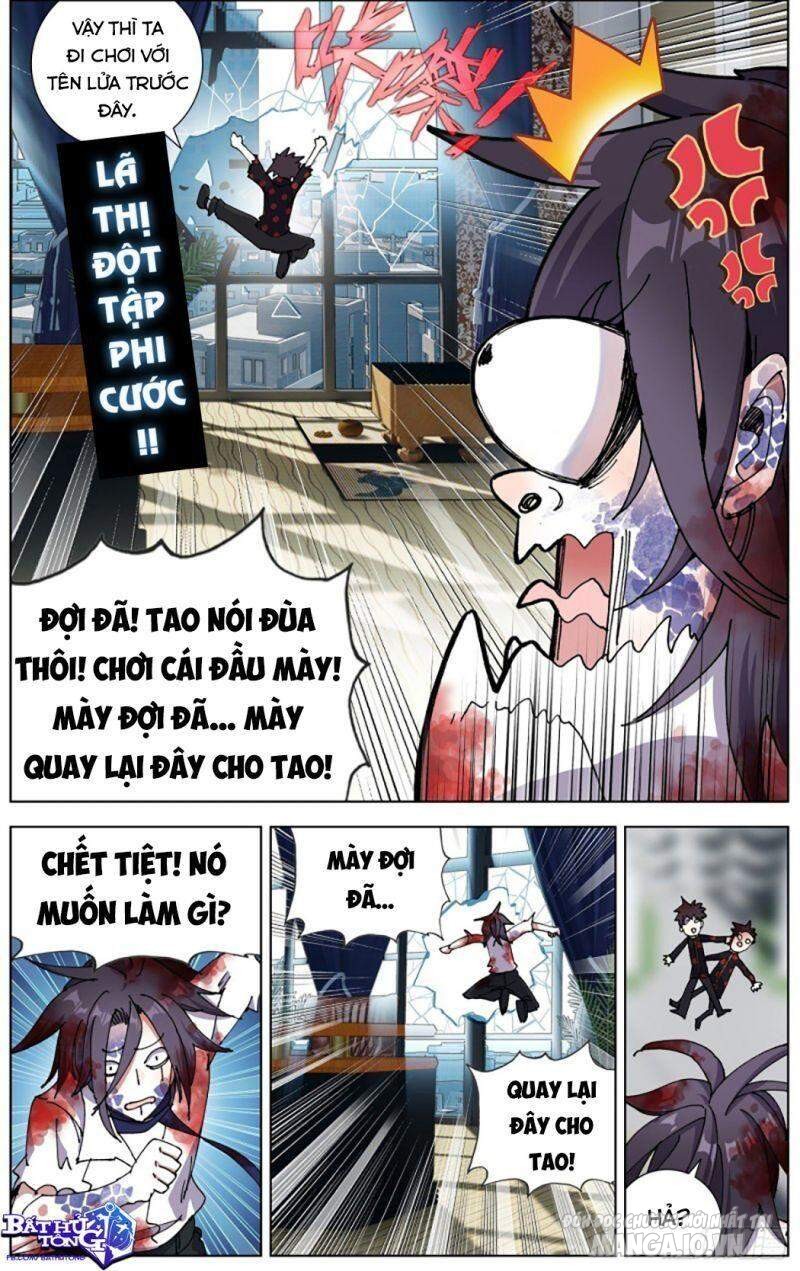 Dị Tộc Trùng Sinh Chapter 207 - Trang 2