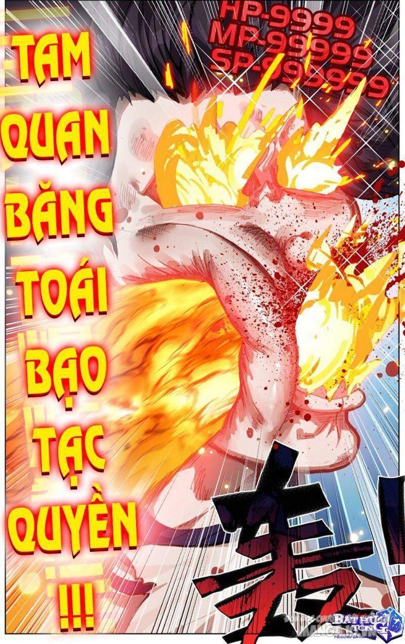 Dị Tộc Trùng Sinh Chapter 206 - Trang 2