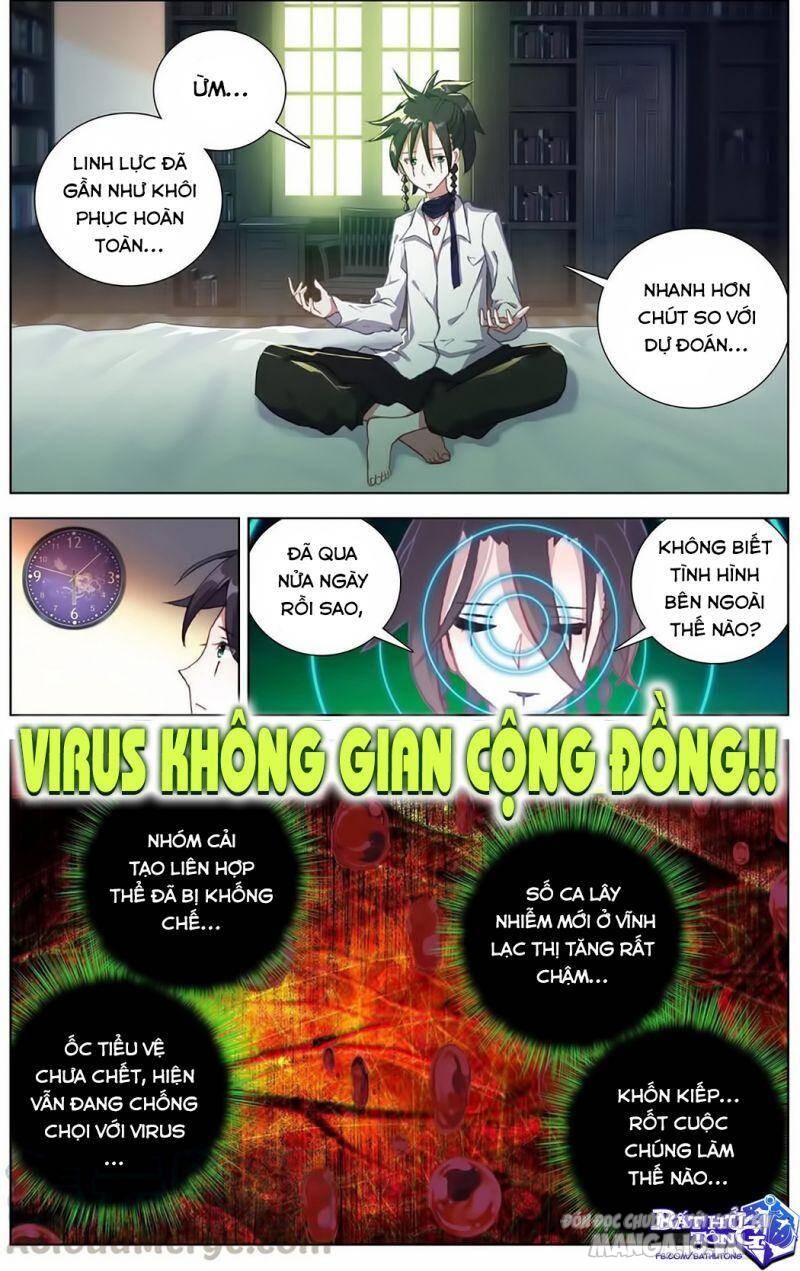 Dị Tộc Trùng Sinh Chapter 203 - Trang 2