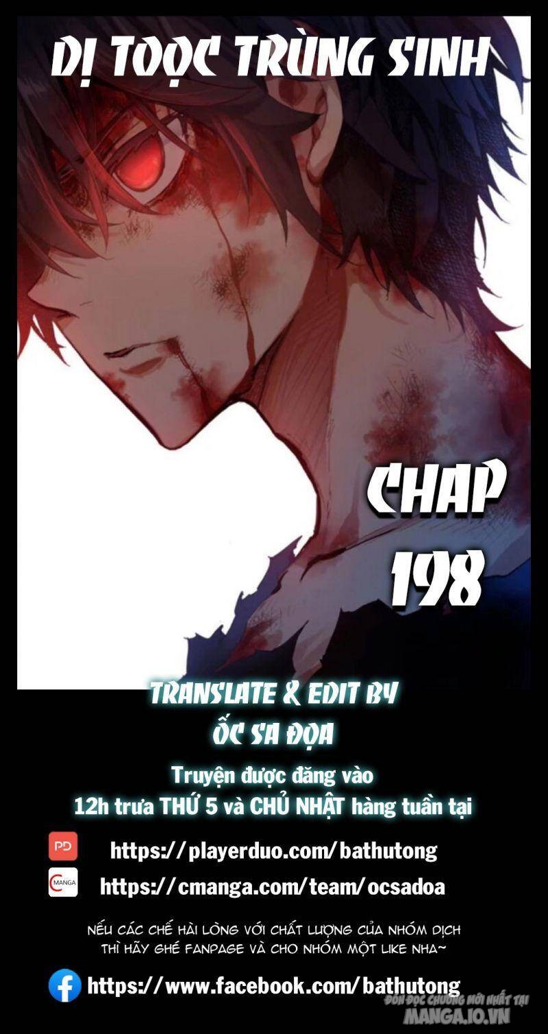 Dị Tộc Trùng Sinh Chapter 198 - Trang 2