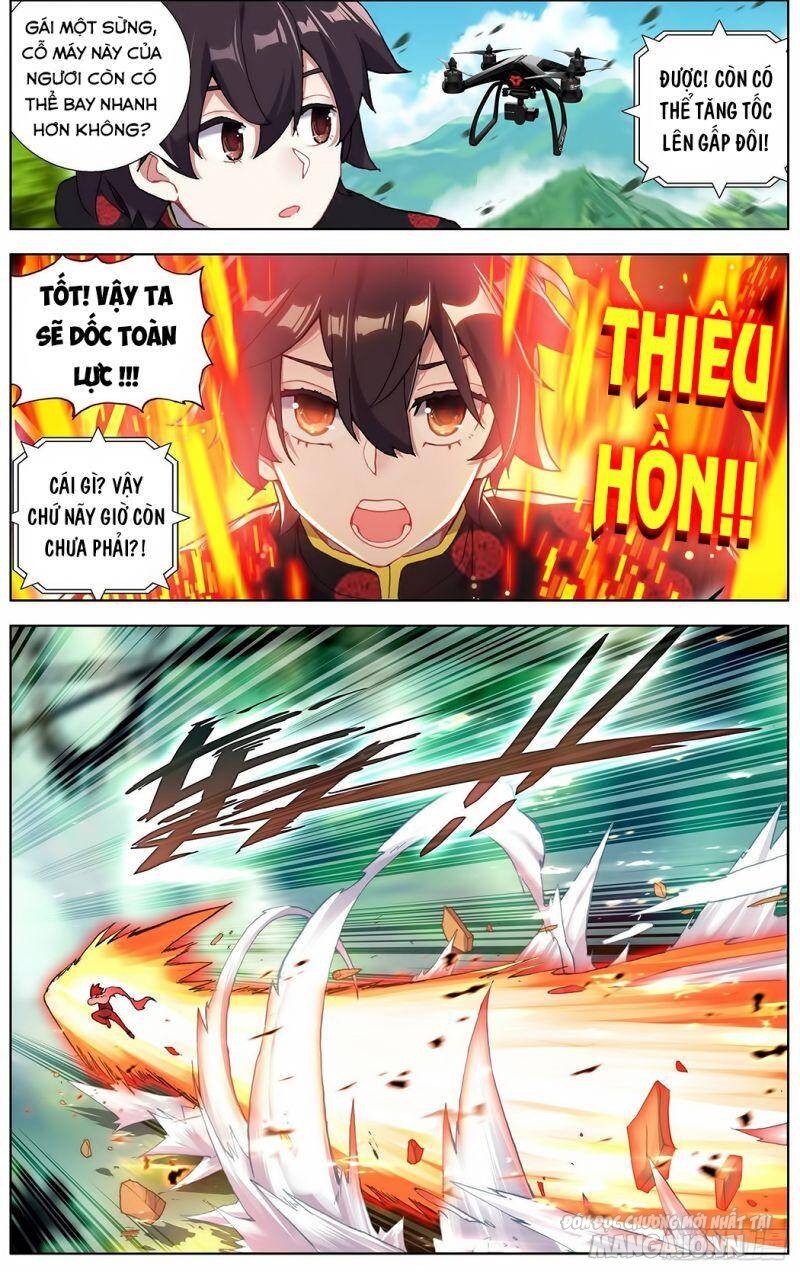 Dị Tộc Trùng Sinh Chapter 198 - Trang 2