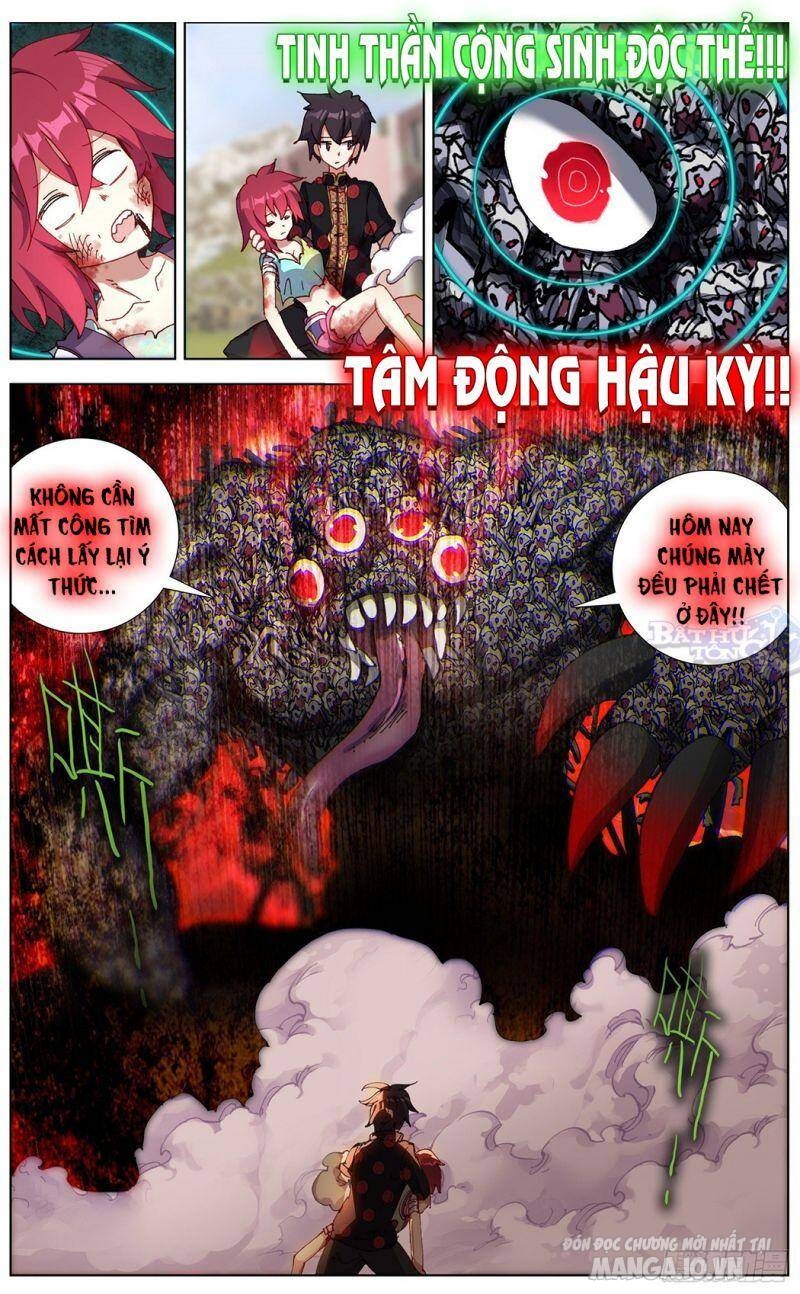 Dị Tộc Trùng Sinh Chapter 197 - Trang 2