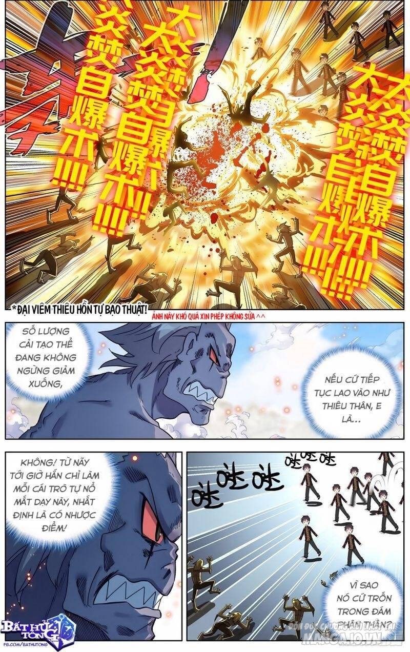 Dị Tộc Trùng Sinh Chapter 195 - Trang 2