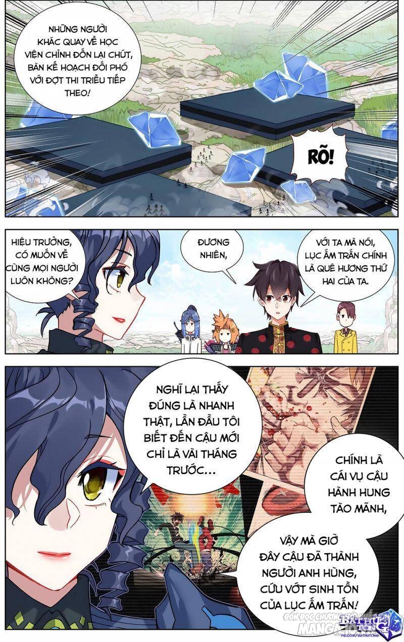 Dị Tộc Trùng Sinh Chapter 193 - Trang 2