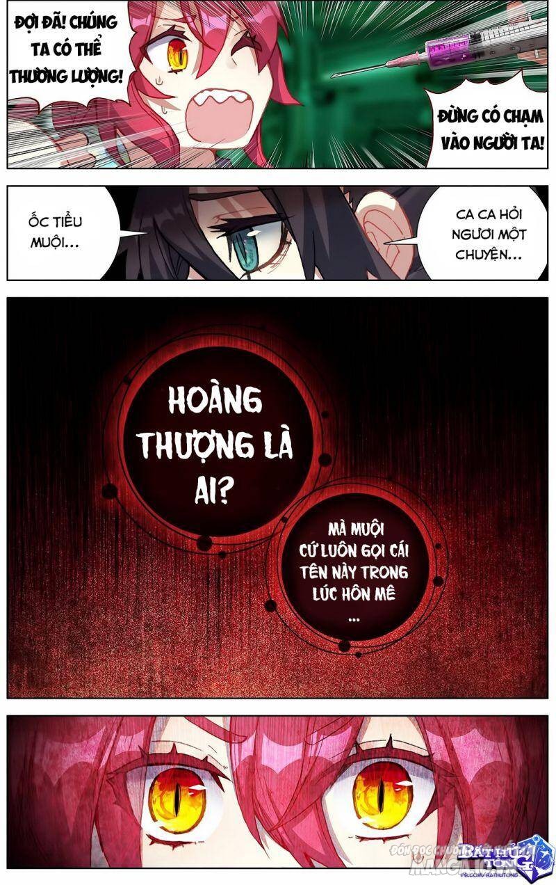 Dị Tộc Trùng Sinh Chapter 191 - Trang 2