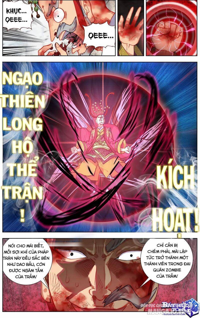 Dị Tộc Trùng Sinh Chapter 189 - Trang 2