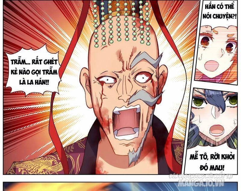 Dị Tộc Trùng Sinh Chapter 187 - Trang 2