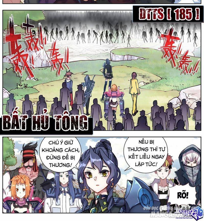 Dị Tộc Trùng Sinh Chapter 187 - Trang 2