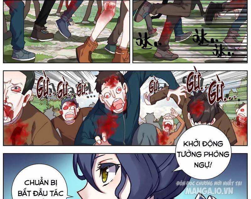 Dị Tộc Trùng Sinh Chapter 187 - Trang 2