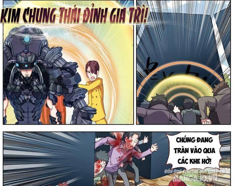 Dị Tộc Trùng Sinh Chapter 187 - Trang 2