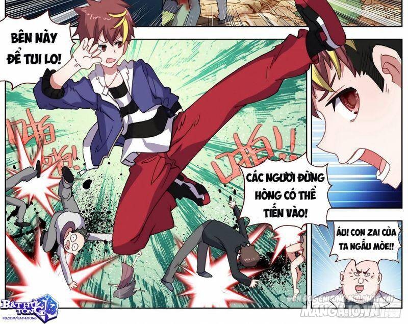 Dị Tộc Trùng Sinh Chapter 187 - Trang 2