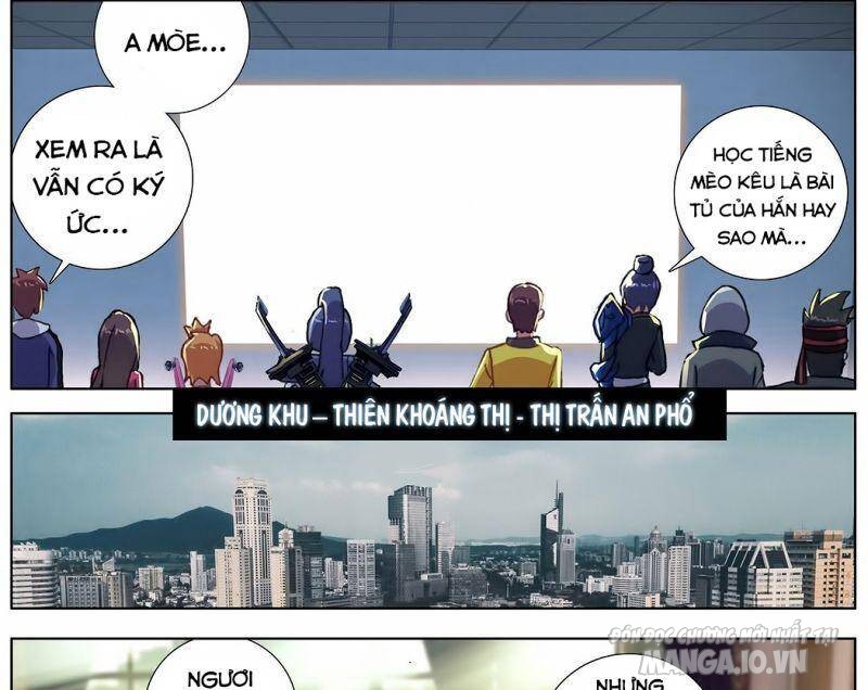 Dị Tộc Trùng Sinh Chapter 186 - Trang 2